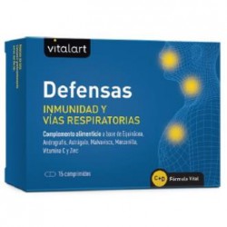 Defensas - Resriados y Gripes - Vitalart
