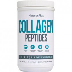 Collagen Peptides - Huesos, Cartilago y piel - Natures Plus