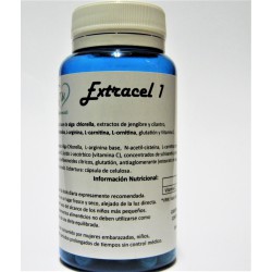 Extracel 1 - PROTECCIÓ I detox DEL FETGE