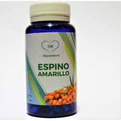 Espino Amarillo - Omega 3, 6, 7 , 9 - Telamarinera