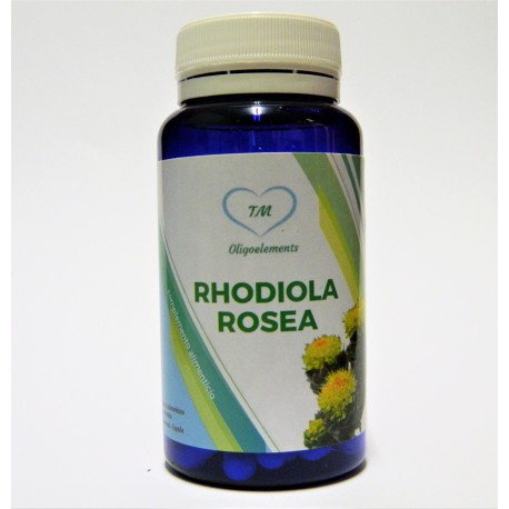 Rhodiola - Adaptogen, estres - Telamarinera