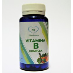 Vitamina B complex - Estados anímicso - Telamarinera