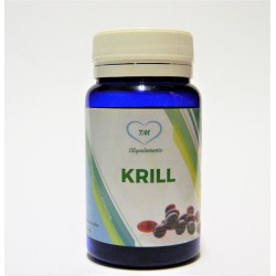 Krill - Omega 3 - Telamarinera