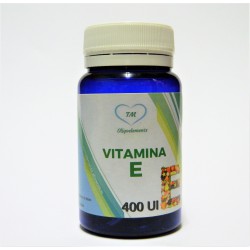 Vitamina E - Antioxidante - Telamarinera