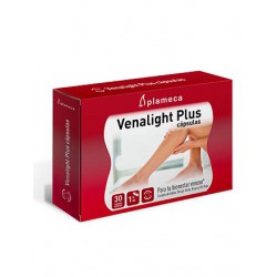 Venalight Plus Cápsulas - Circulación Piernas - Plameca