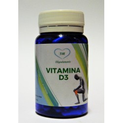 Vitamina D3 - Huesos - Telamarinera 