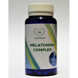 Melatonina Complex - Dormir - Telamarinera 