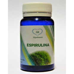 Espirulina - Anèmina - Telamarinera