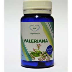Valeriana cápsulas - Relajante - Telamarinera