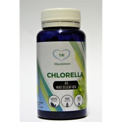 Alga Chlorella BIO - Desintoxicación - Telamarinera