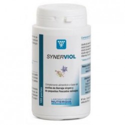 Synerviol - Omega 3 y 6 - Nutergia