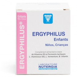 ERGYPHILUS Conf - Microbiota “Intestinal” - Nutergia