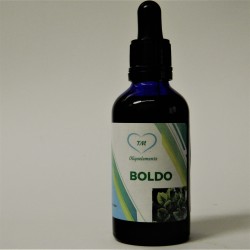 Boldo - Hepatoprotector - Gama Exclusiva "TM"