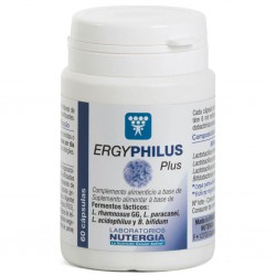 ERGYPHILUS Conf - Microbiota “Intestinal” - Nutergia