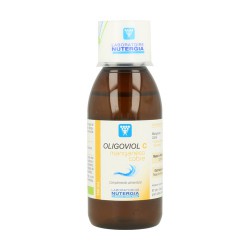 OLIGOVIOL C - Manganeso y Cobre - Defensas y Alergias - Nutergia