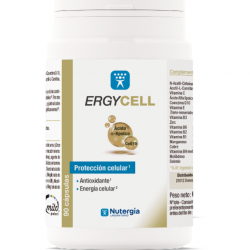 Ergycell - Vitalidad - Nutergia