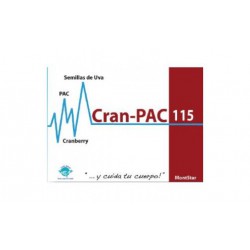 Cran-Pac 115 - Sistema urinario - Espadiet