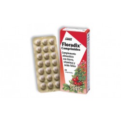 Floradix jarabe 250 ml - Hierro - Salus