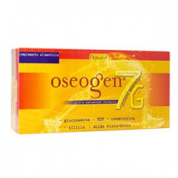 Oseogen7G - Salud Osea - Drasanvi