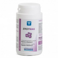 ERGYMAG - Magnesio y Vitaminas - Nutergia