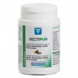 VECTIPUR - Detoxificador - Nuterigia