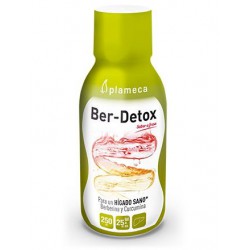 Ber-Detox - Detoxificación - Plameca