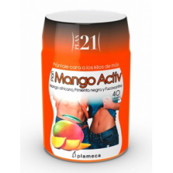 Mango Activ - Control de peso - Plameca