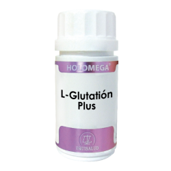 L-GLUTATIÓN PLUS - Antienvejecimiento - Equisalud