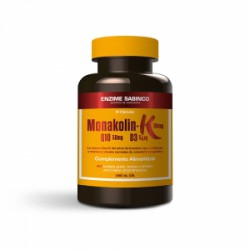 Monakolin K+Q10+D3- Colesterol - EnzimeSabinco