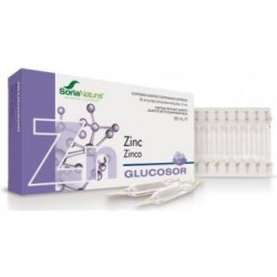 Glucosor Zinc - Soria Natural