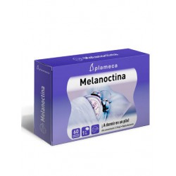 Melanoctina 60 comprimidos - Relajante - Plameca