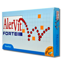 AlerVit Forte - Alergias - Esapdiet